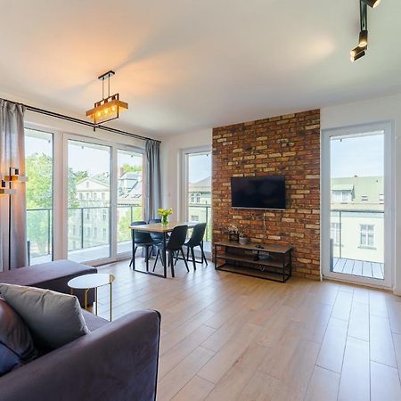 דירות קולובז'ג Wyspa Solna Apartament Lux מראה חיצוני תמונה