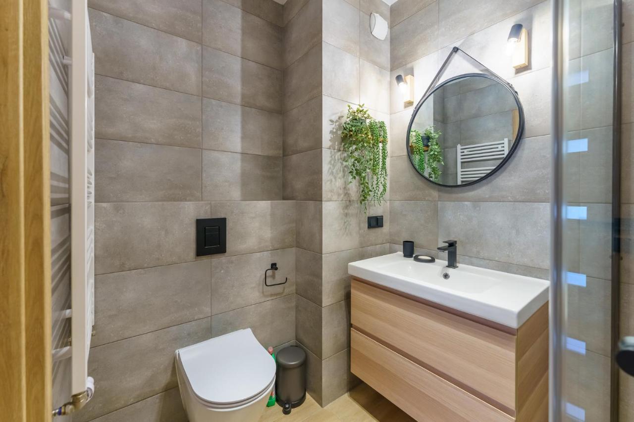 דירות קולובז'ג Wyspa Solna Apartament Lux מראה חיצוני תמונה