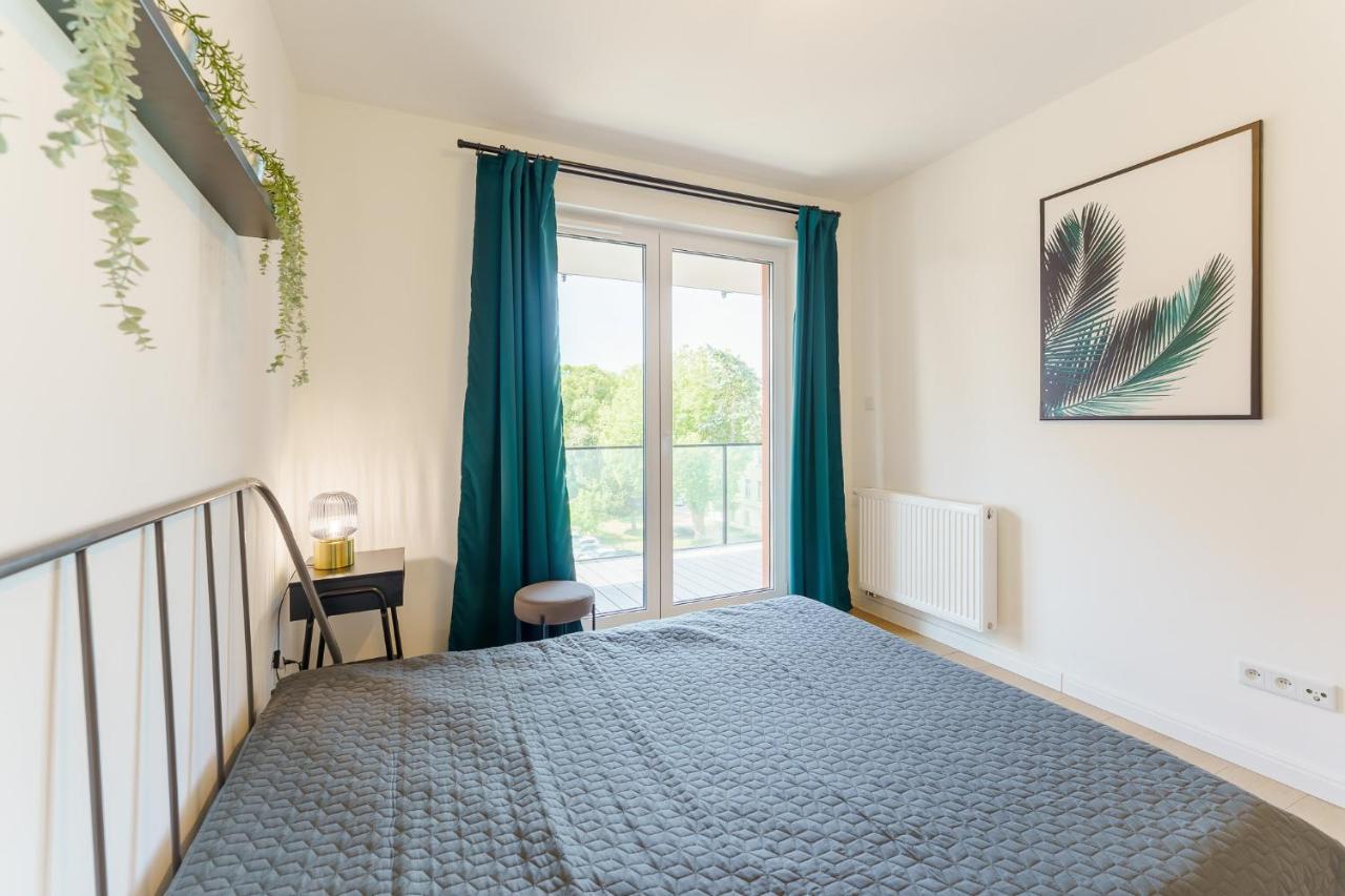 דירות קולובז'ג Wyspa Solna Apartament Lux מראה חיצוני תמונה
