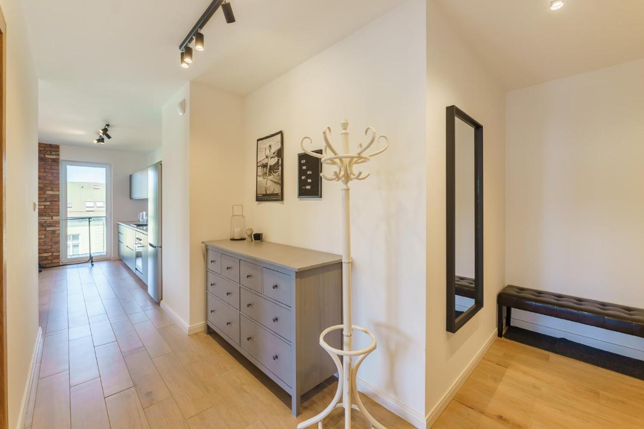 דירות קולובז'ג Wyspa Solna Apartament Lux מראה חיצוני תמונה